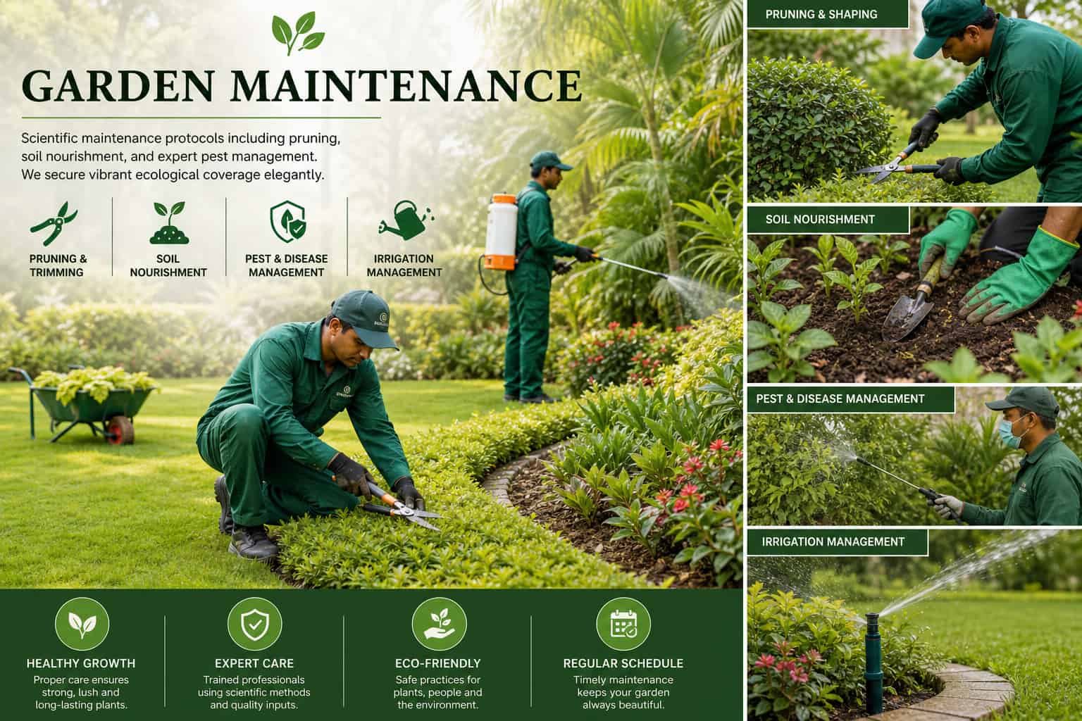 Garden Maintenance